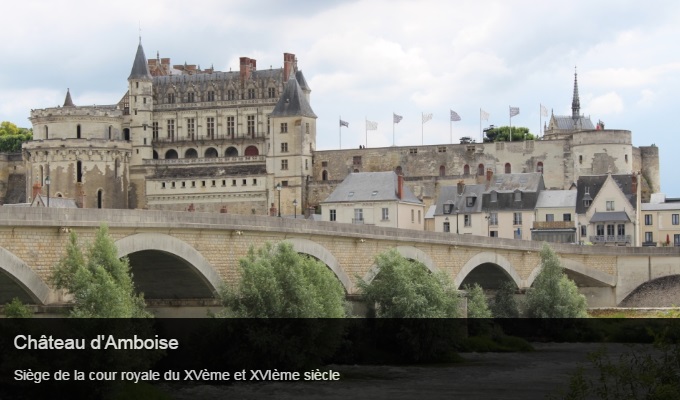 Cliquez sur l'image pour accéder à la fiche sortie du château d'Amboise