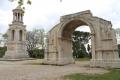 Antiques de Glanum - Mausolée et arc de triomphe