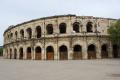 Arènes vue extérieure