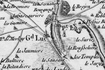 Pour localiser l'historial de la Vendée, cliquez sur la carte