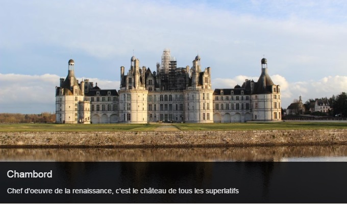 Cliquez sur l'image pour accéder à la fiche sortie du château de Chambord