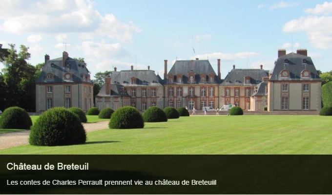 Cliquez sur l'image pour accéder à la fiche sortie du château de Breteuil