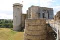 Château de Falaise - Entrée