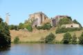 Château de Tiffauges - Vue générale