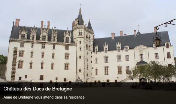 Cliquez sur l'image pour accéder à la fiche sortie du château des Duc de Bretagne