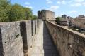 Chemin sur les remparts