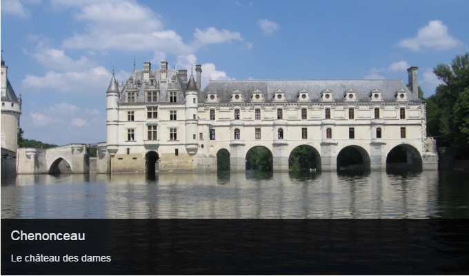 Cliquez sur l'image pour accéder à la fiche sortie du château de Chenonceau