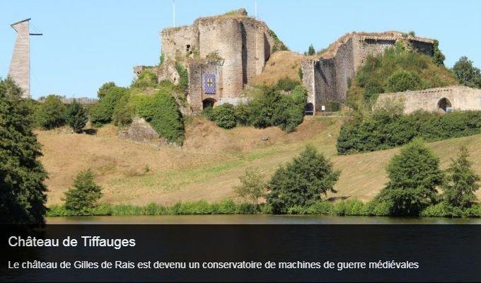 Cliquez sur l'image pour accéder a la fiche sortie du château de Tiffauges