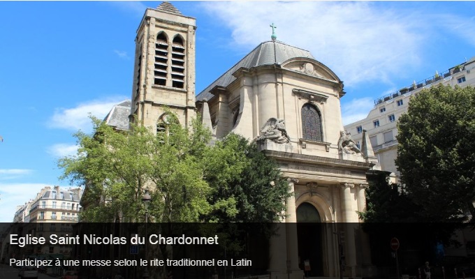 Cliquez sur l'image pour accéder à la fiche sortie de Saint Nicolas du Chardonnet