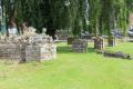 Emplacement de la basilique antique (tribunal)