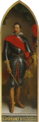 Ferdinand II du Saint-Empire, roi de Bohême, de Hongrie et de Croatie