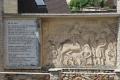 Fontaine d'Arlette - Bas relief