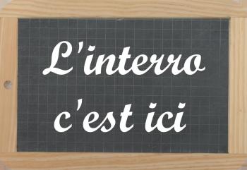 Pour accéder au Quiz sur Jeanne d'Arc, cliquez sur l'ardoise