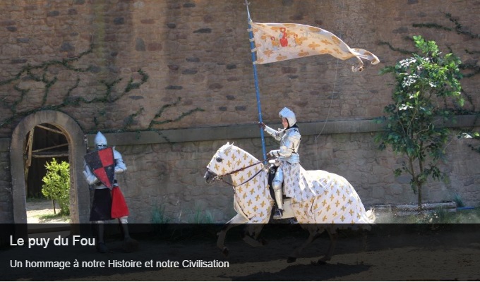 Cliquez sur l'image pour accéder à la fiche sortie du Puy du Fou