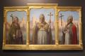 Les trois papes batisseurs du palais: Jean XXII, Benoît XII et Clément VI