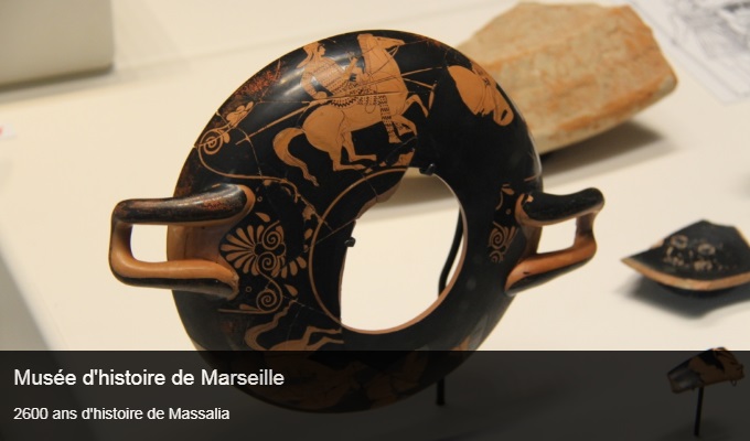 Cliquez sur l'image pour accéder à la fiche sortie du musée d'histoire de Marseille