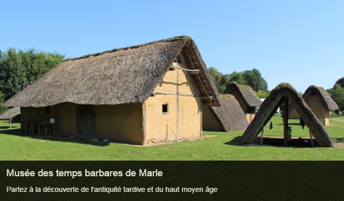 Cliquez sur l'image pour accéder à la fiche sortie du musée des temps barbares de Marle