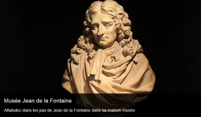 Cliquez sur l'image pour accéder à la fiche sortie du musée Jean de la Fontaine