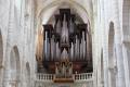 Orgue de la basilique de Fleury