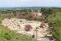 Partie nord du site de Glanum