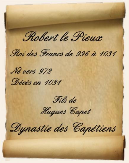 Robert II le Pieux