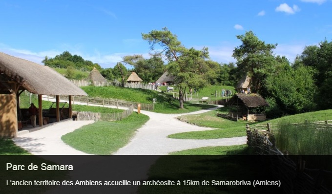 Cliquez sur l'image pour accéder à la fiche sortie du parc de Samara