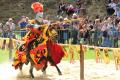 Spectacle tournoi - Médiévales de Falaise