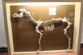 Squelette de cheval retrouvé avec la tombe de Childeric