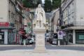 Statue dans Château Thierry