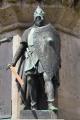 Statue de Guillaume le Conquérant - Falaise - Richard sans peur