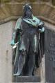 Statue de Guillaume le Conquérant - Falaise - Rollon