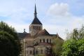 Abbaye de Fleury renfermant les reliques de St Benoît et le gisant de Philippe Ier