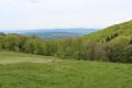 Vue depuis le mont Beuvray