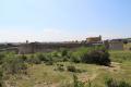 Vue générale sur la forteresse de Salses