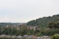 Vue panoramique du château de Bouillon