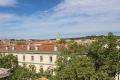 Vue sur Nîmes depuis le haut des arènes